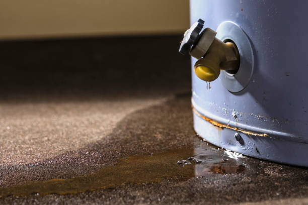 Water damage restoration experts in West Burlington, IA
