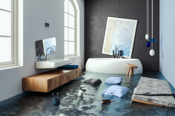 Best Basement water damage restoration  in West Burlington, IA